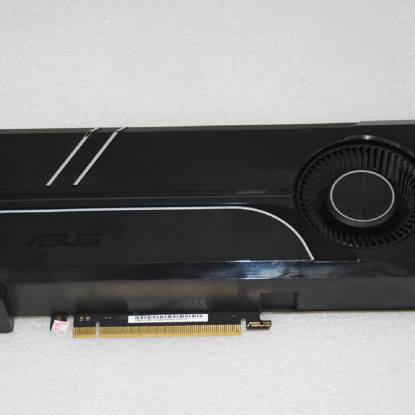 华硕TURBORTX1080ti11G涡轮显卡成-议价