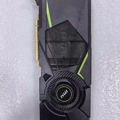 微星RTX 2080 8G涡轮显卡，在手，。8G议价
