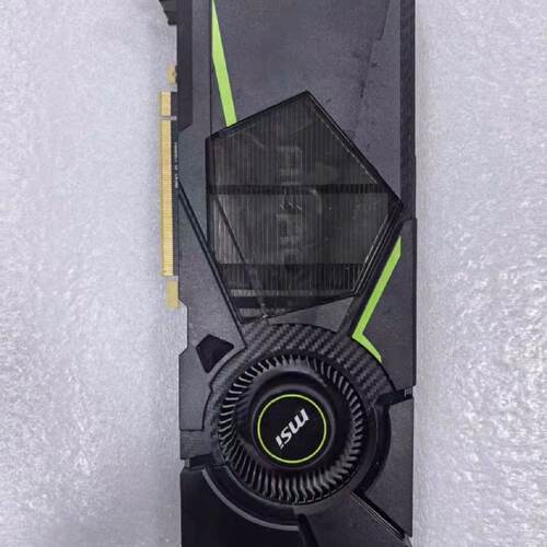 微星RTX 2080 8G涡轮显卡，在手，。8G议价