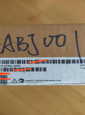 【议价】中央处理器模组CPU1516F-3PN/DP6ES7