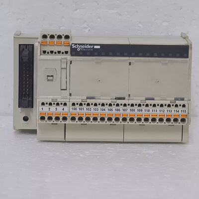 Telefast ABE7R16S111E Base Welded Electromagnetic Relay  16