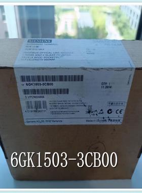 1P6GK1503-3CB00G12V4.0光纤链【博航商行】