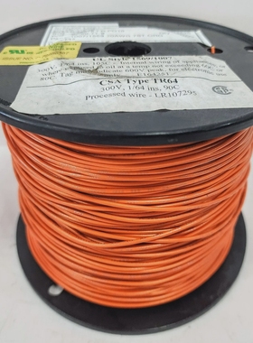 20-AWGWHITEHOOK-UPWIRE800FTTINNEDCOPPER(7X28)