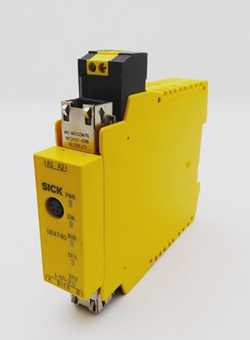 SickUE4740-22H00001046978SW:V1.13.0SafetyGatewayFX3