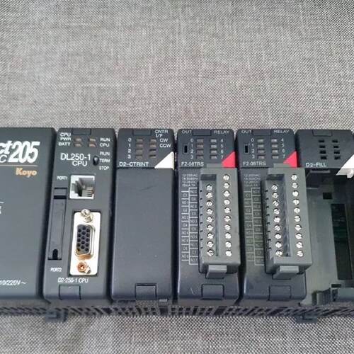 询价/DL2501CPU