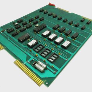 Carte Microprocesseur Raycon 300789 DOccasion Rv C