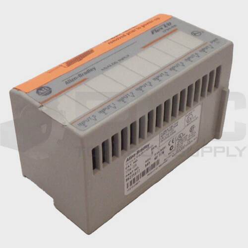Nuovo Allen Bradley 1794IE8 Ser B Flex 8 Punti Modulo Di Ing