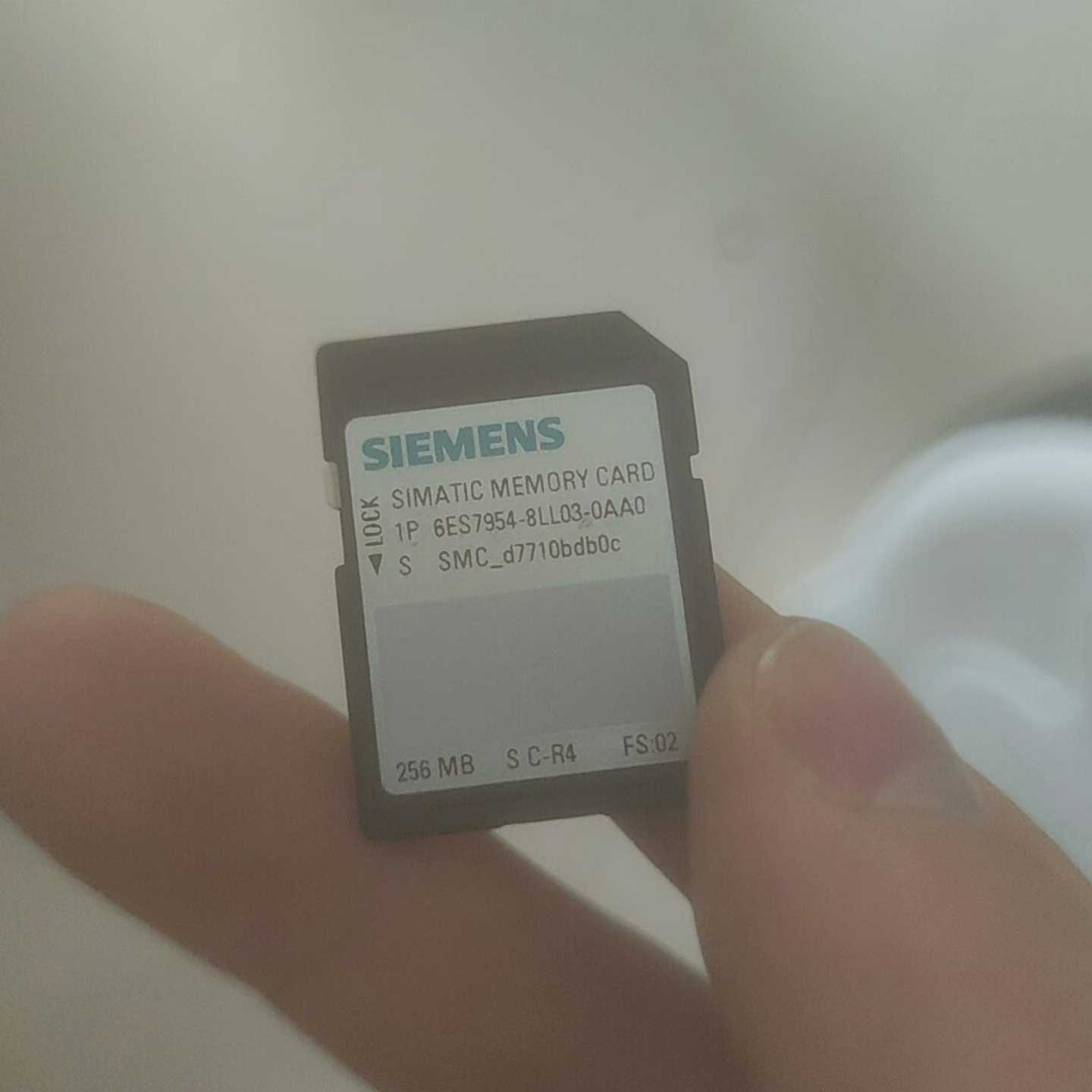 #内存卡6ES7954-8LL03-0AA0裸卡询价