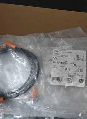 ifm易福门链接线缆EVC047询价