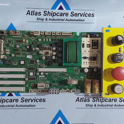 Tablero De Control De Elevador SCHINDLER ASIXA 34.QH 594408