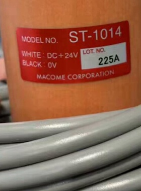 日本MACOME磁性开关ST1014现货磁性开关-议价
