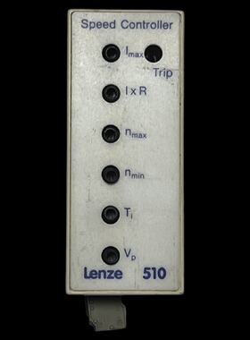 议价Lenze伦茨 33.512_E 这个Lenze 510速度控制器功能完好现货