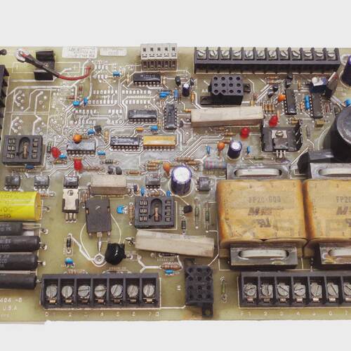 MEDAR WELDING TECHNOLOGY 49428M5 PC POWER BOARD 4948A 4948