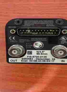 （议价）MICROSCANFIS-6700-0135读码器，实