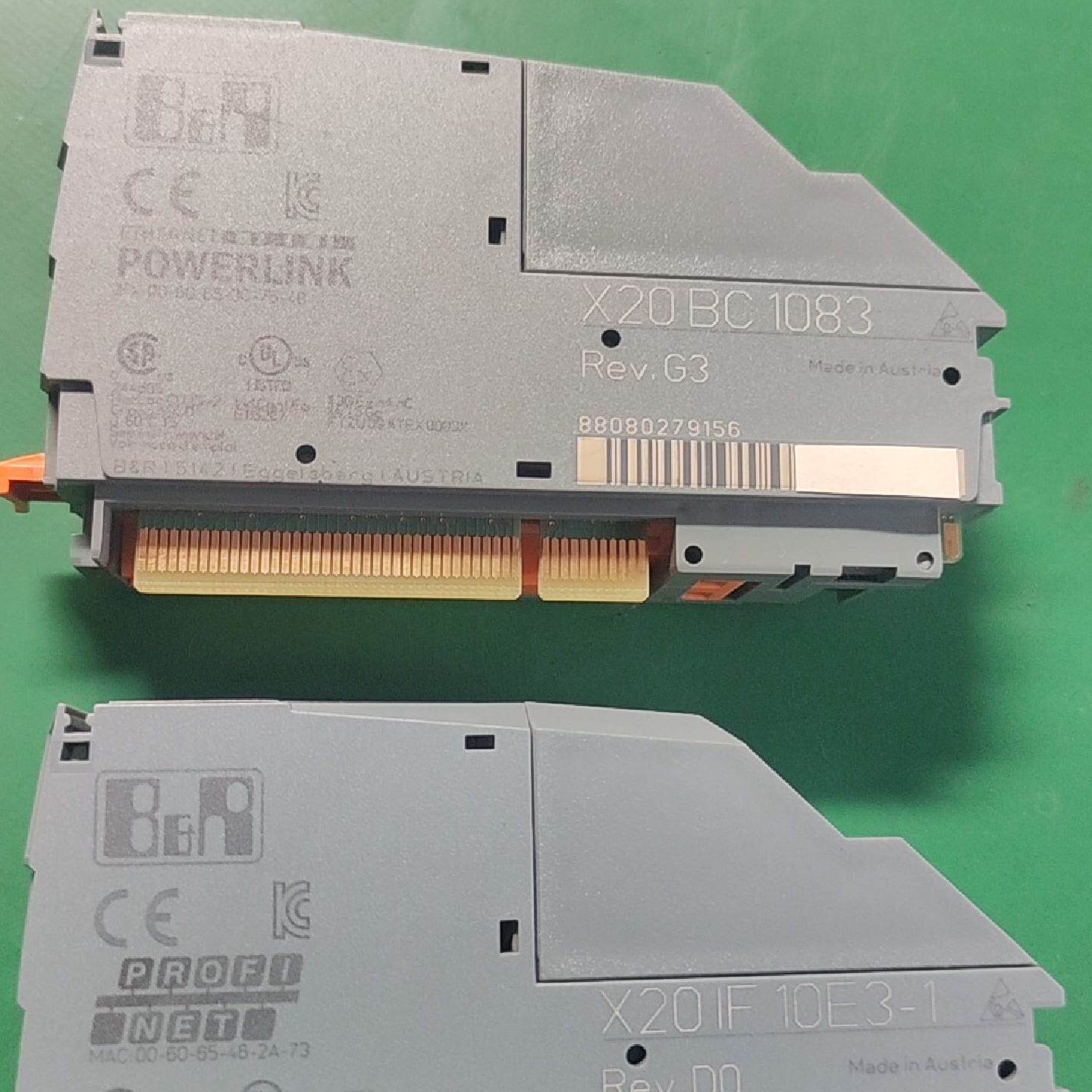 询价X20IF10E31       X20BC1083