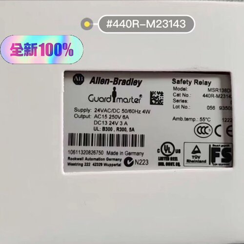 寻《罗克韦尔罗克韦尔MSR138DP440RM23143正