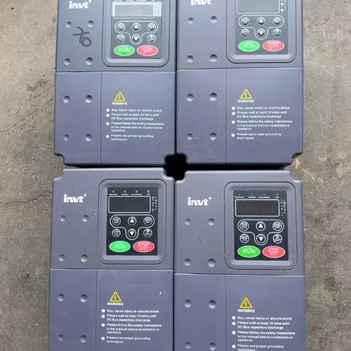 【问价】英威腾变频器chf100A-004G/5T5P-4。