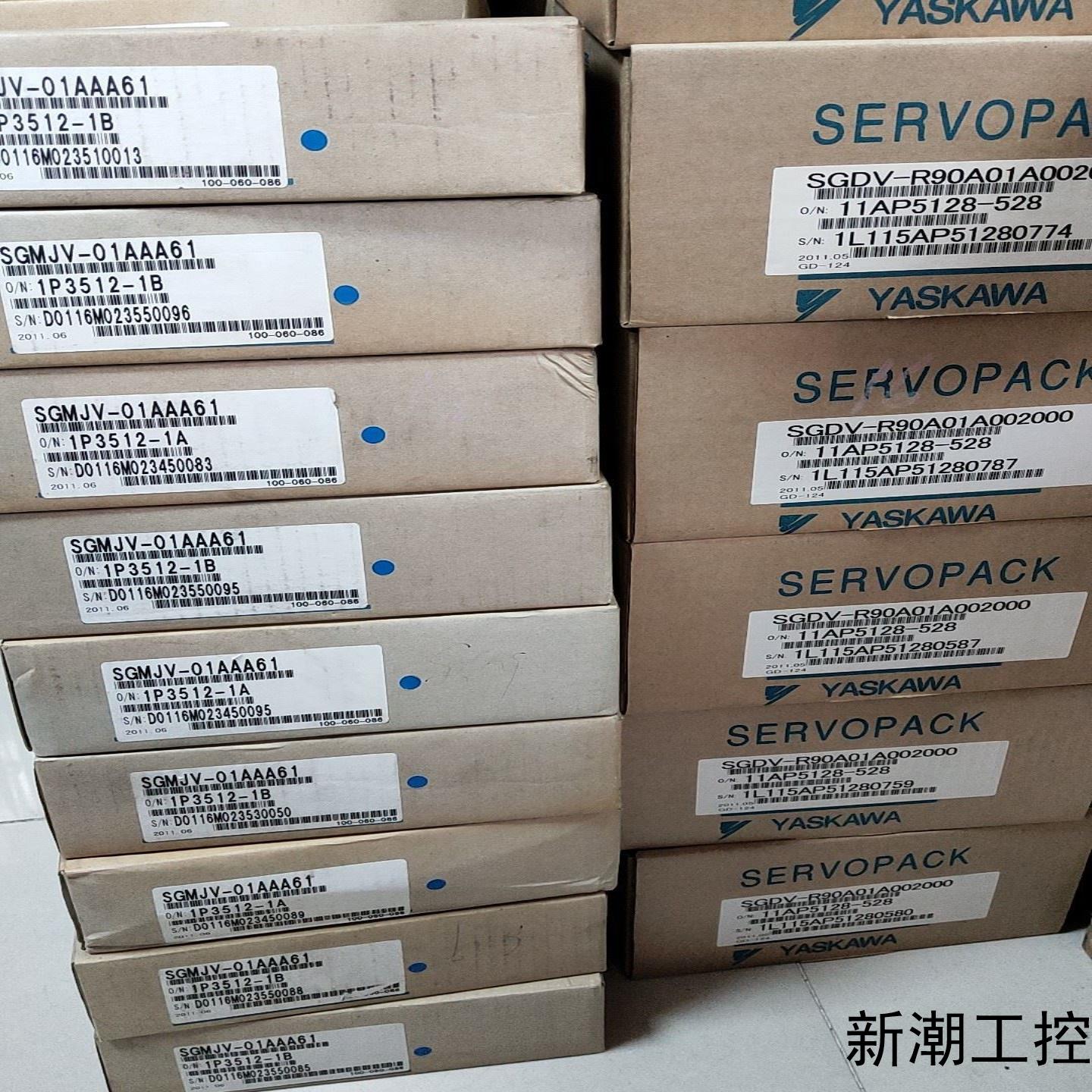安川SGDV-R90A01A002000 驱动器SGMJV-议价商品
