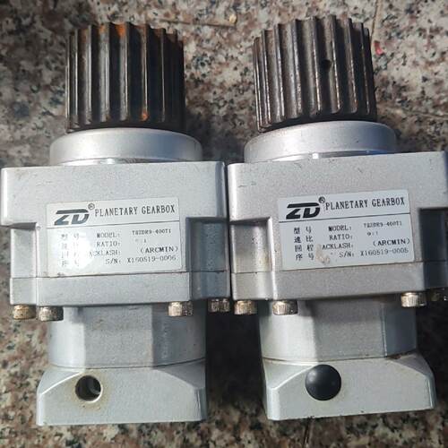 询价-ZD中大行星减速机型号78ZR9400T1速比91