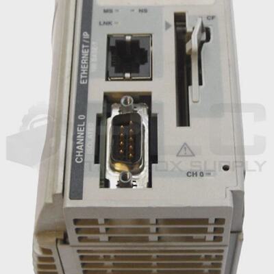 ALLEN BRADLEY 1769L32E A LOGIX 5332E PROCESSOR UNIT 524VDC .