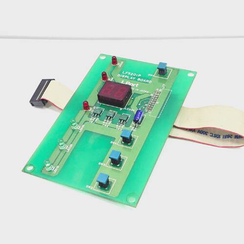 LF520IP DISPLAY BOARD LPORT CPCG016A02B MADE IN JAPAN
