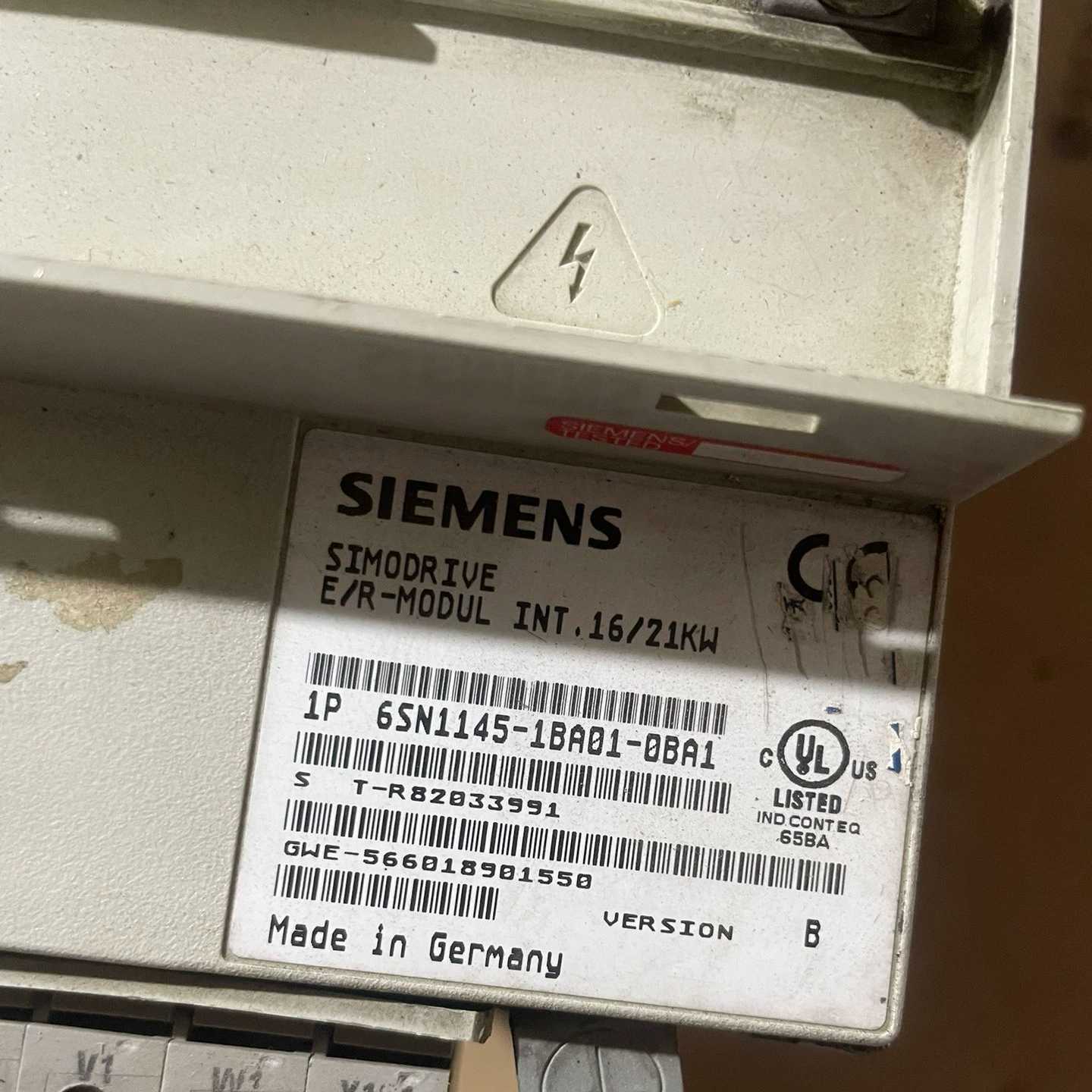 6SN1145-1BA01-0BA199新功能完好发货可--议价商品