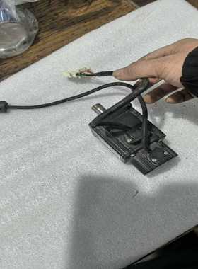 FUJI伺服200W电机，型号：GYS201DC2-