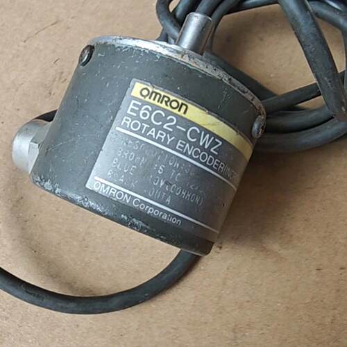 溢价-编码器E6C2CWZ增量式旋转编码器带线缆