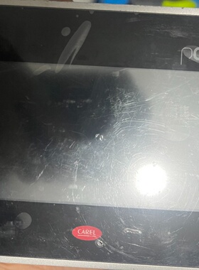 【询价】意大利卡乐CAREL触摸屏PGDT04000FS00，外观成