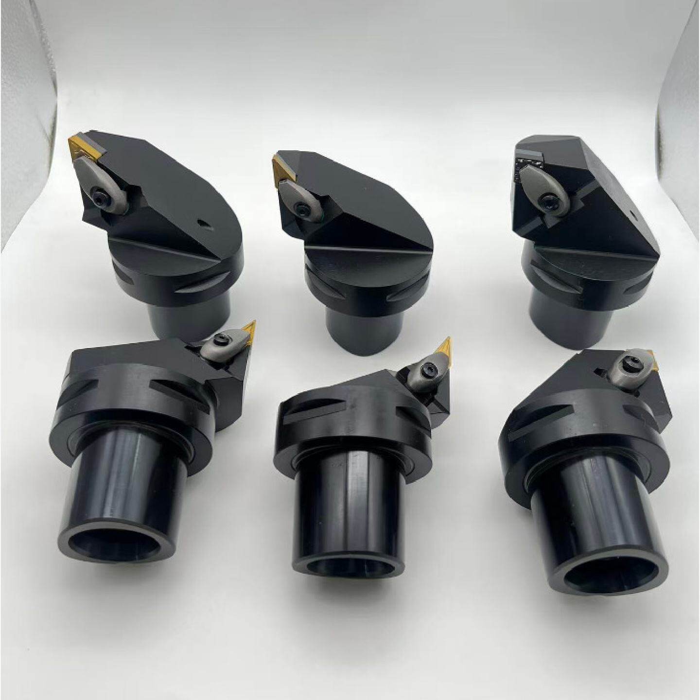 快换式CAPTO高压内冷车刀C3/4/5/6/8全系列标品支持定制价格不等