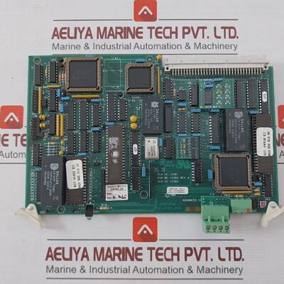 Placa De Circuito Impreso Avanzada Systek 46000029 Para CPU