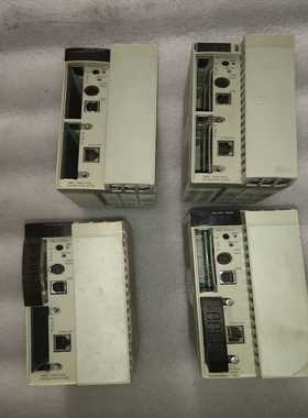 施耐德TSXP574634MPLC模块，拆机4台打包处理，--议价商品