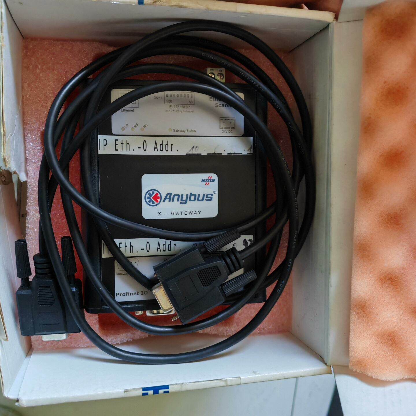 【议价】Anybus24V AB7670-C ABX-EIPM 全新/二手均有货