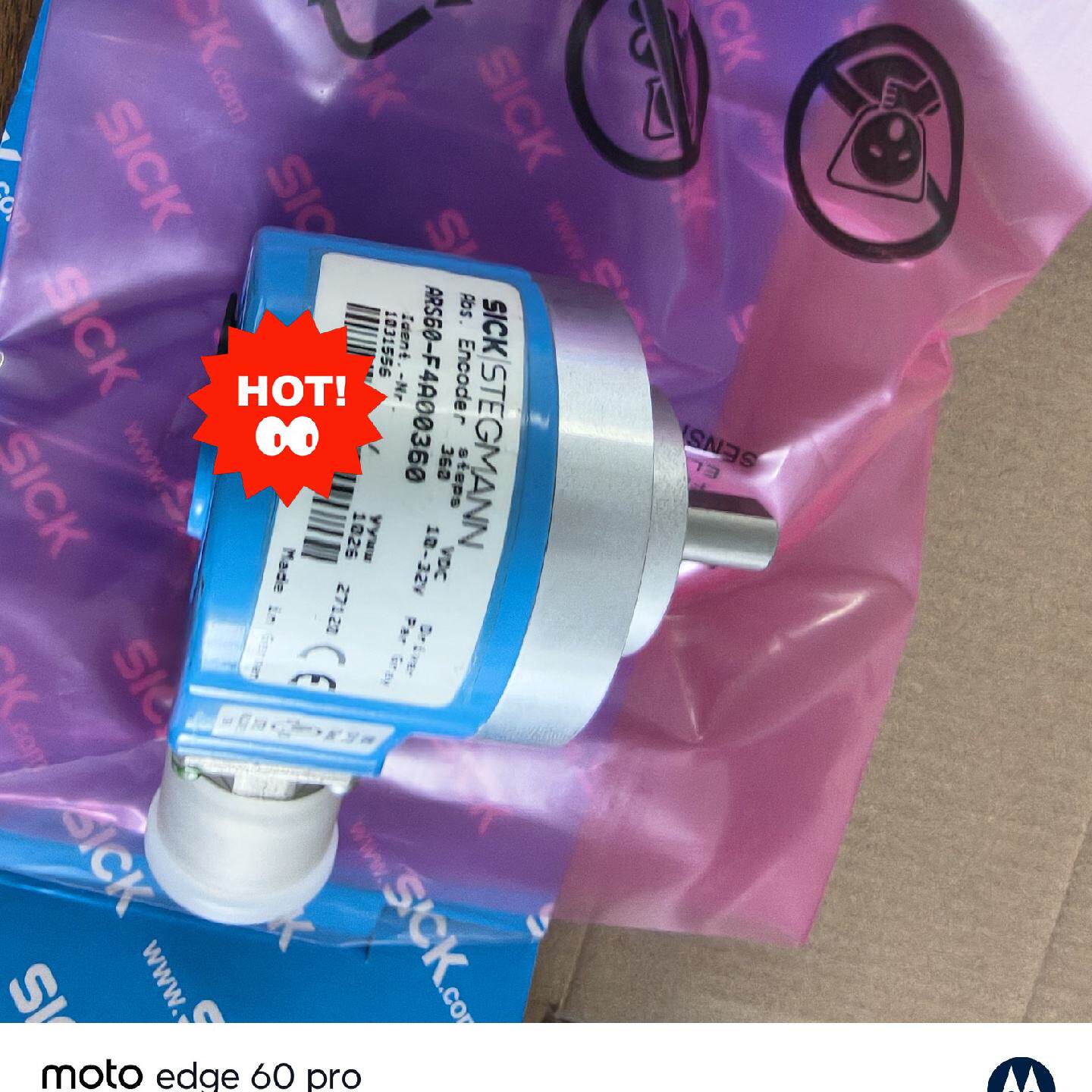 询价-ARS60F4A00360西克编码器SICK