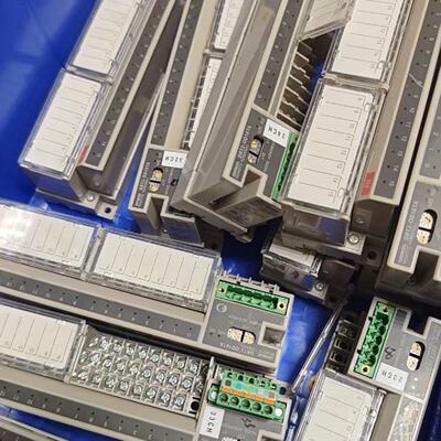 议价Drt2Od16ta Remote Terminal Module Disassembled Parts In