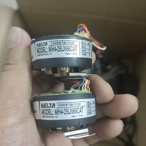 询价台达编码器MH4-25LN65CAT，，成色很好，功议价