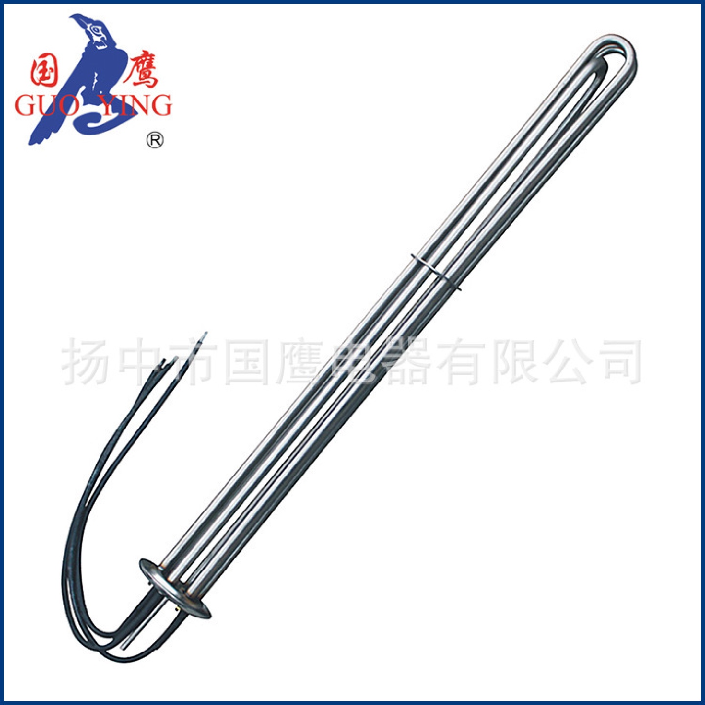 GYS单头电热管不锈钢加热管洗碗机加热管厨具用品电热管厂家供应