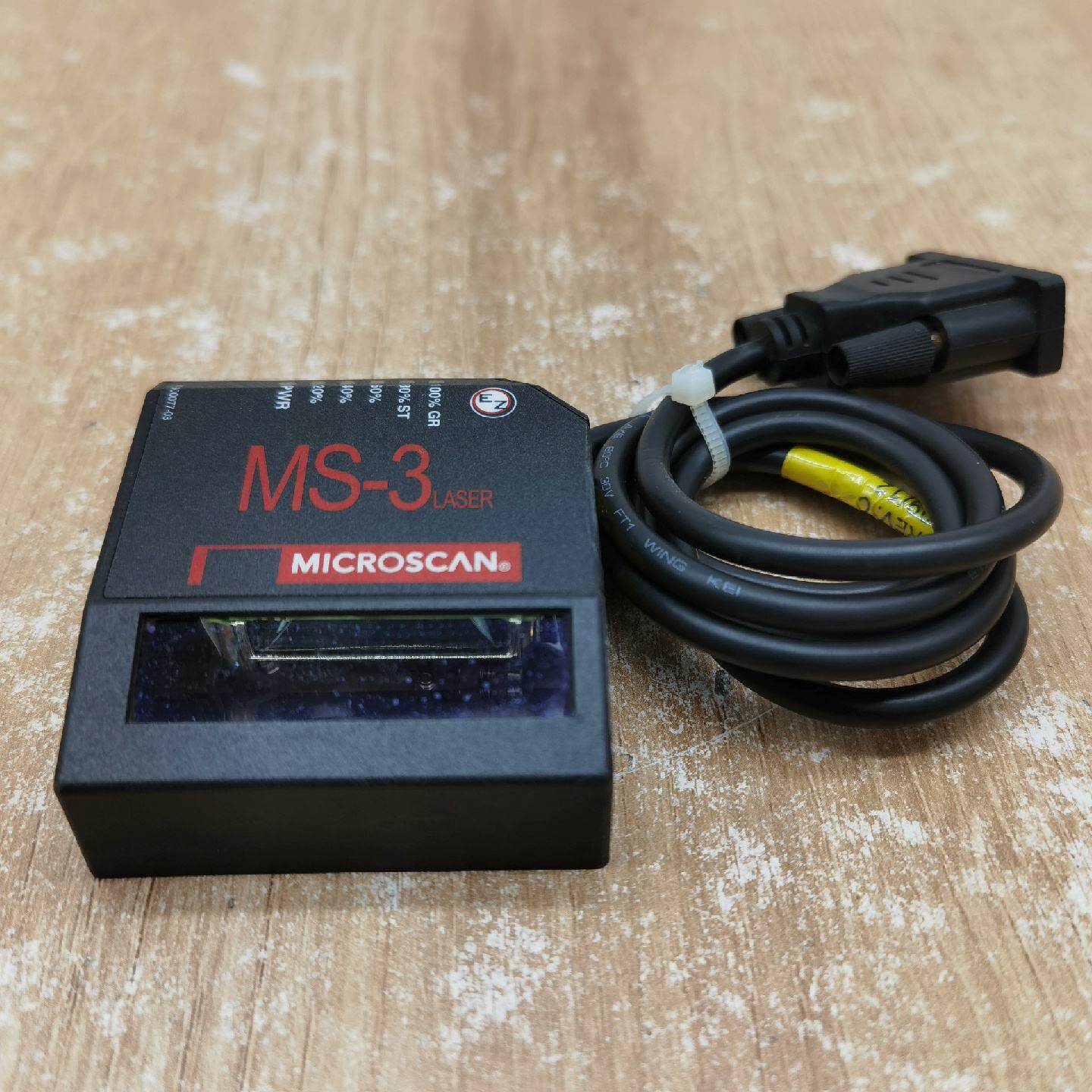 【询价】MICROSCAN迈思肯激光条码MS-3 FIS-0003-适用