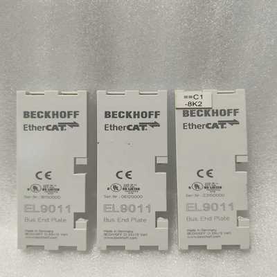 倍福BECKHOFFEtherCAT终端挡板EL9011，--议价商品
