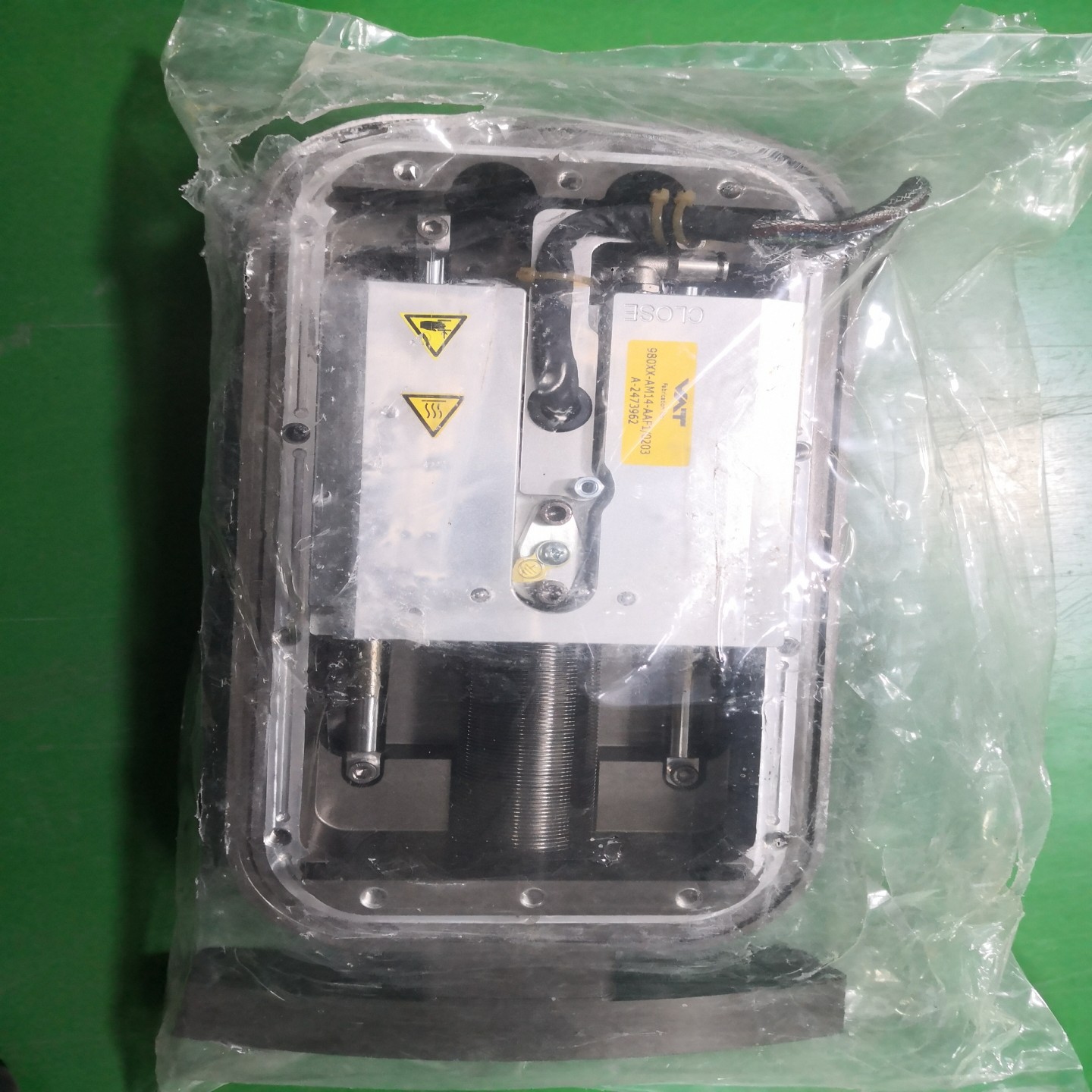 【请询价】全新VAT阀门型号980XX-AM14-AAF10203