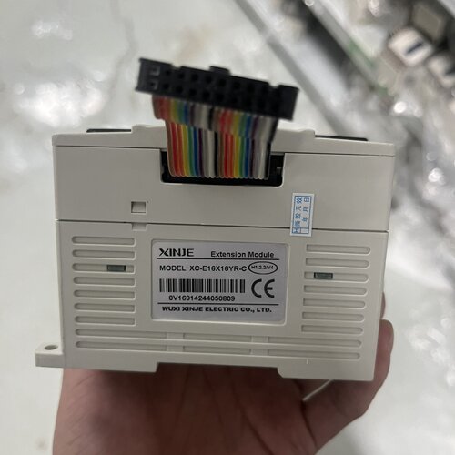 询价-信捷PLC扩展模块XCE16X16YRC功能