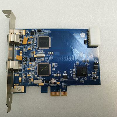 询价IOIFWX2-PCIE10 REV1.1 1394A卡 F议价