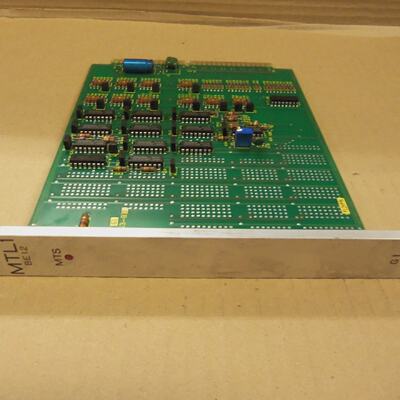 MTL1 3Z2K04821 SR7MTL1G1 2N2K2563B00 Module Board Card