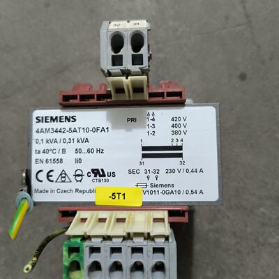 议价Dismling Small Transformer 4Am34425At适用