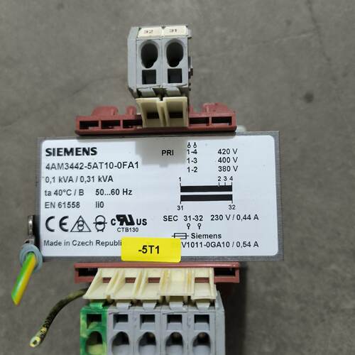 议价Dismling Small Transformer 4Am34425At适用