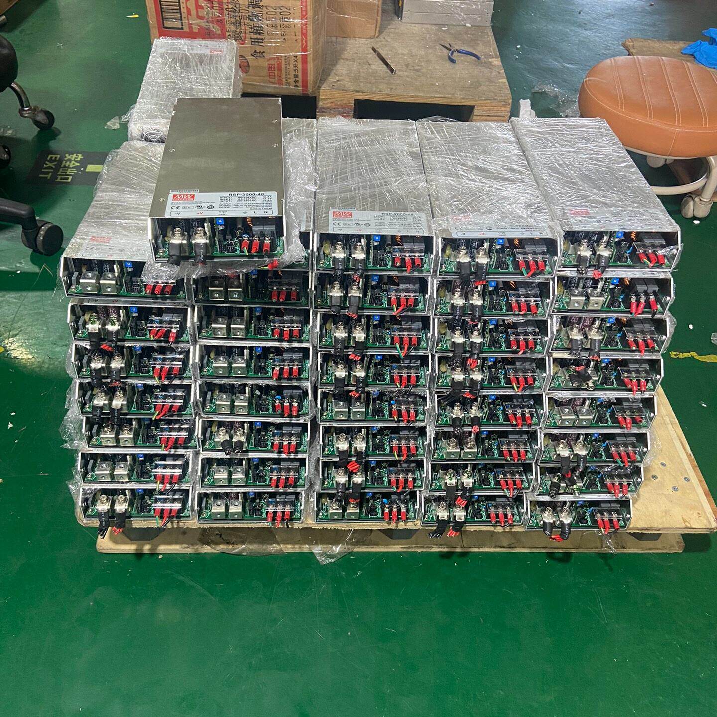 【询价】RSP-2000-48 电源2000W48V42A适用