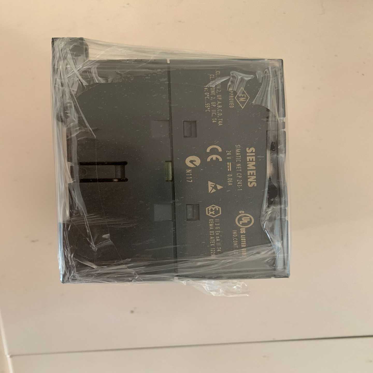 CP243-1，一块，仅上机测试过，成色嘎询价