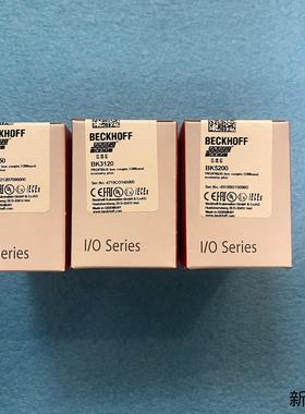 德国倍福BECKHOFFBK3120BK3150BK5议价商品