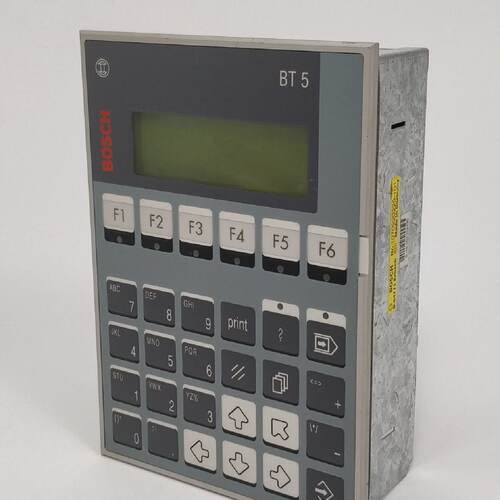 Sutron BT5050100 Bosch control panel keyboard w display