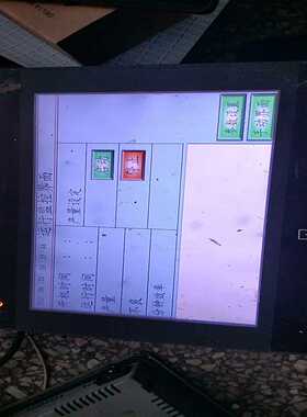 TK6100iv5wv拆机一台通电正常包好的不包邮--议价商品